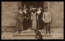 AK Grossherzog Friedrich-Franz von Mecklenbur...