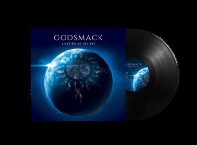 Godsmack Lighting Up the Sky (Vinyl) 12'' Album