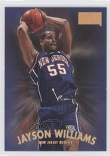 1997-98 Skybox Premium Jayson Williams #151 0a0