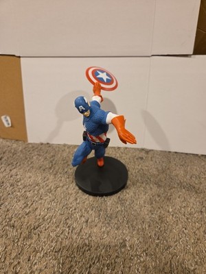SEGA Luminasta Marvel Captain America Figure JAPAN OFFICIAL