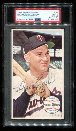 1964 Harmon Killebrew #38
