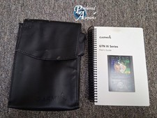 Used Garmin GTN Xi Series Pilot's Guide, p/n 190-02327-03, Rev C