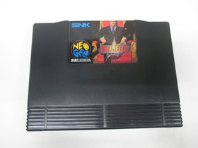NeoGeo AES -- Real Bout Garou Densetsu / Fatal Fury -- Box. JAPAN Game. 15782