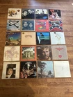 20 Lot Classic / Rock Vinyl LP Records Eagles Alabama Bread Joan Baez + More