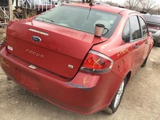 Local Pickup Only Trunkhatchtailgate Key Hole Without Spoiler Fits 10-11 Foc