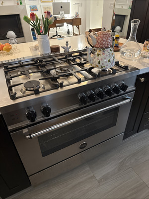 Stove Bertazzoni