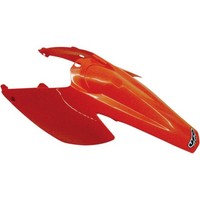 KTM SX / SXF - 2004/06 - Hinteres Schutzblech UFO Orange / KT03076-127