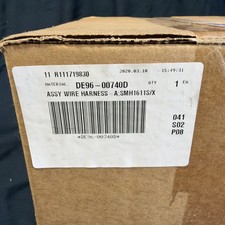 NUEVO Arnés de cables para microondas genuino OEM Samsung DE96-00740D
