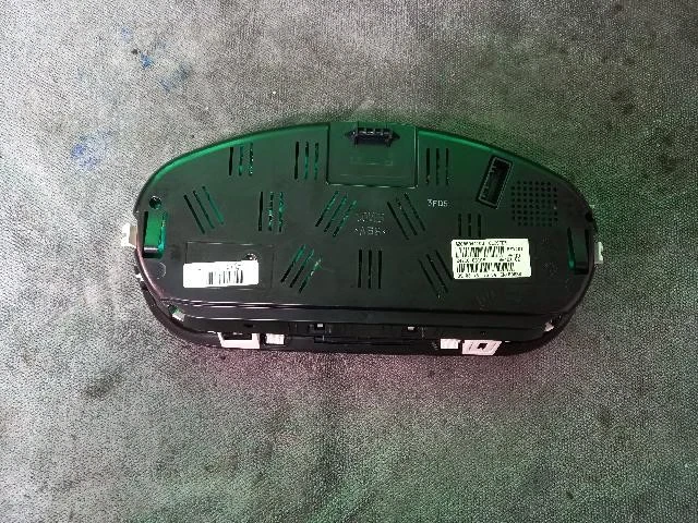 Renault Fluence SM3 2014 grupos de instrumentos 24810-6310R Foto 2 de 4