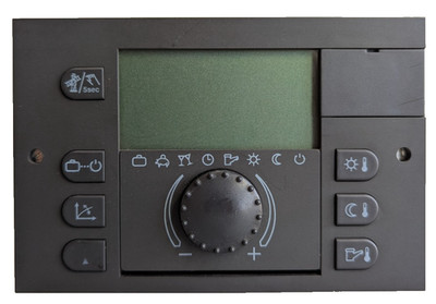 EBV Theta   N 23B  CTC / 6200001050 / Heizungsregler Steuerung Regelung