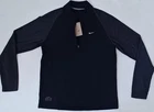 Nike Running Division 1/2 Zip FZ1127 010 man top jacket sz  L Brand New $100