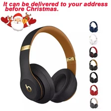 Beas By Dre Solo 3 On-Ear Wireless Headphones Brand NIB Christmas gifts