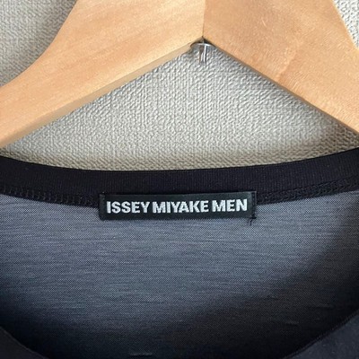 USED AW2013 ISSEY MIYAKE MEN SILVER TOP GOOD | eBay