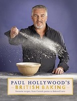 Paul Hollywood - 'S British Baking - Hardback - G245Z