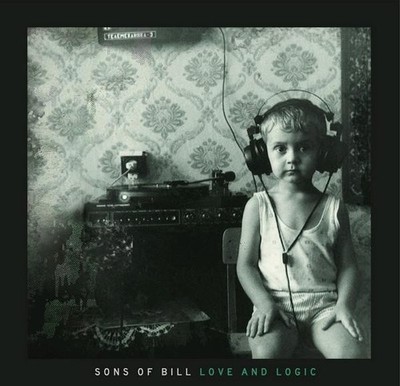 LP Sons Of Bill - Love And Logic Gatefold  Vinyl + Download Code wie Neu