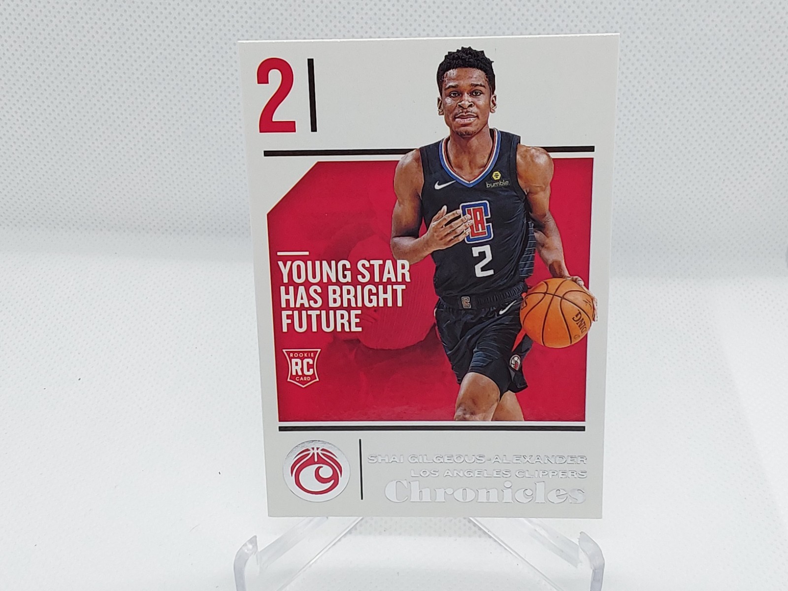 2018-19 Panini Chronicles - Shai Gilgeous-Alexander #89 (RC)