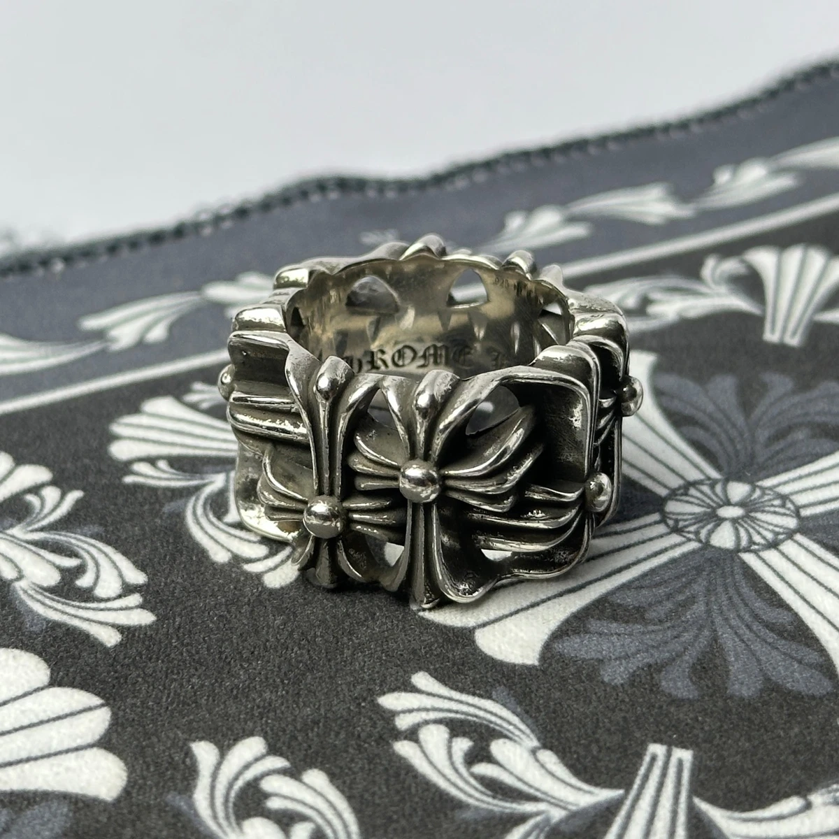 Chrome Hearts Ring products for sale | eBay