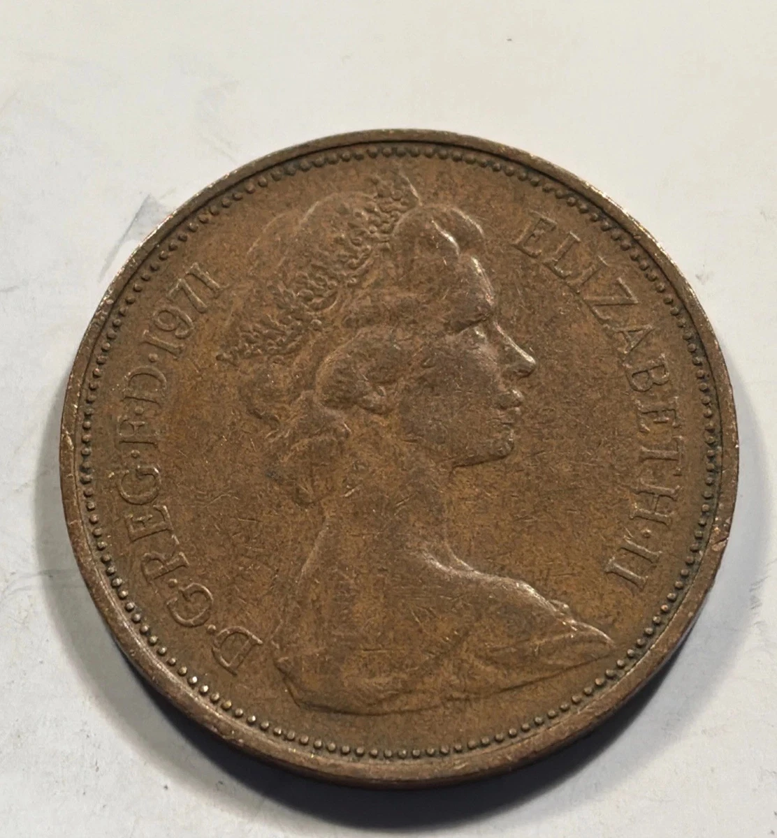1971 UK Coins for sale | eBay