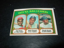1972 Topps Baseball Cards 22