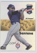 2008 TRISTAR PROjections Yellow Reflectives 4/25 Cristian Santana #310 0j8