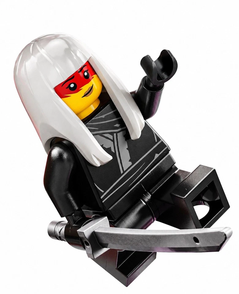 LEGO® - Minifigs - Ninjago - njo1023 - Harumi (71861) - Bild 1 von 1