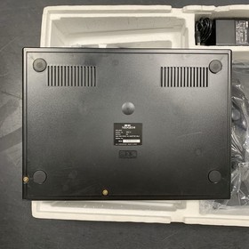 Neo Geo AES Console Complete In Box with Original Manual