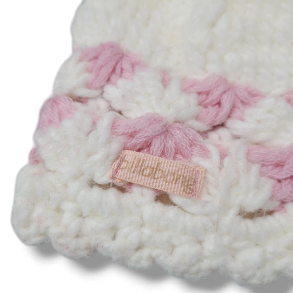 Billabong Hat Knit Hat Crochet Hat Billabong Beanie Cap OSFM One Size Fits Most - Image 4 of 4