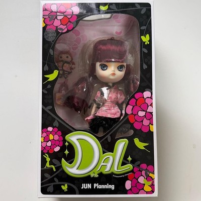 Pullip DAL Fioroli Puppe neu ungeöffnet rosa Outfit Sammlerstück authentisch