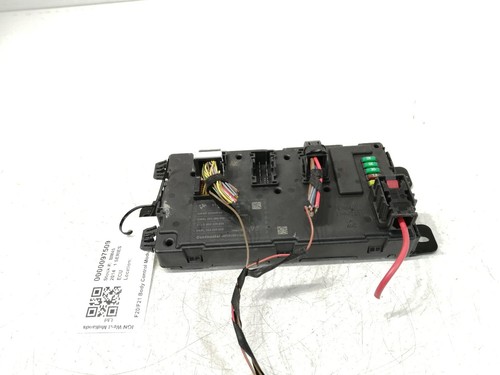BMW 1ER BCM KAROSSERIE STEUERGERÄT ECU 9329704 F20 2014