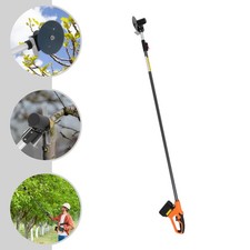 Electric Pole Saw For Tree Trimming, Battery ...