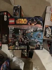 LEGO Star Wars AV-7 Cannon 75045 Set 434pcs 8-14 Spring-Loaded Shooter