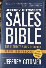 Sales Book