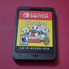 Nintendo Cuphead Nintendo Switch E10+ (Everyone 10+) NTSC-U/C (US/Canada)