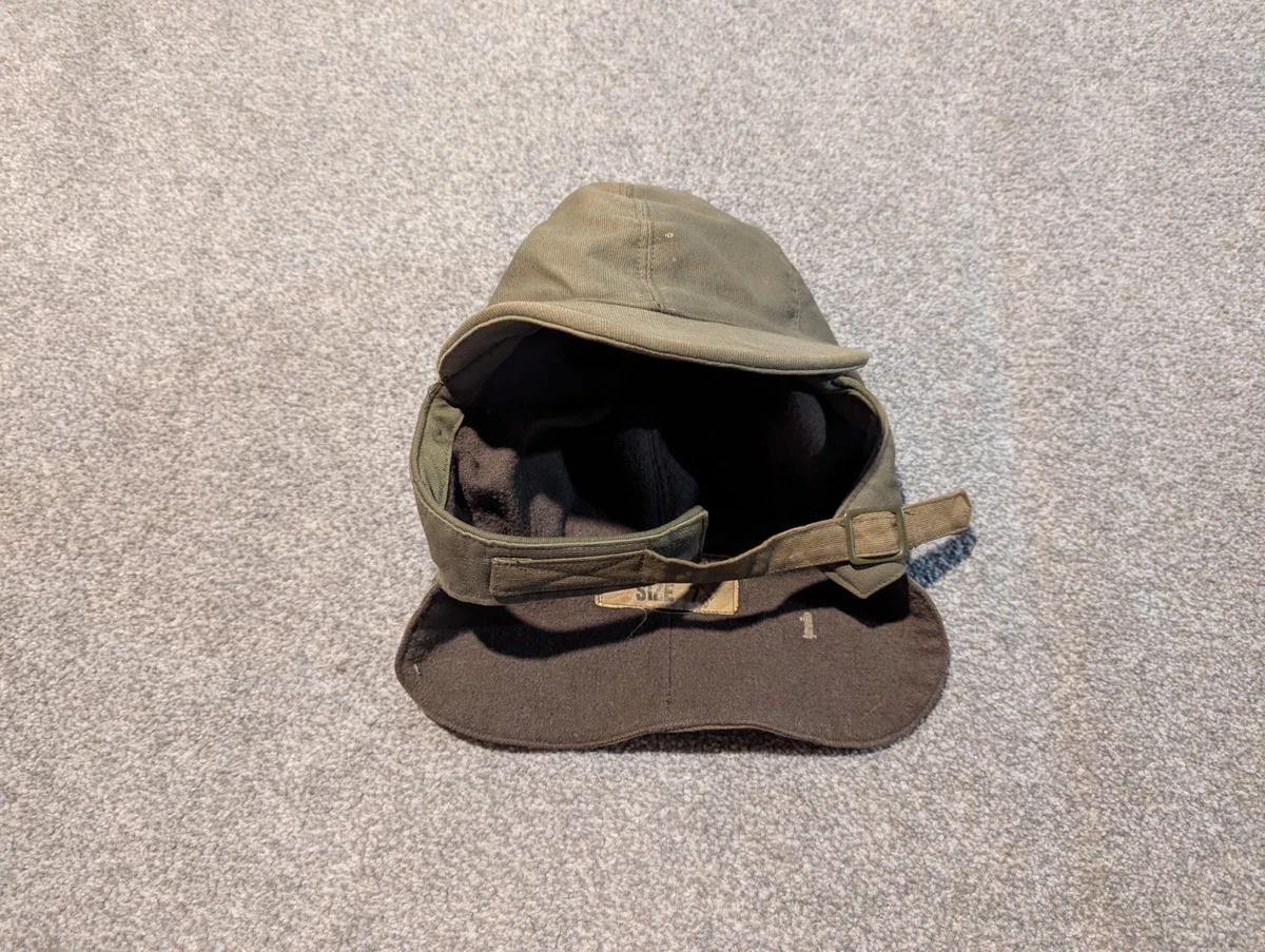 ⭐️希少⭐️ WWⅡ US ARMY 将校帽 制帽 第二次世界大戦 ヴィンテージ Amazon | WWII ドイツ国防軍将校制帽 ドイツ軍 復刻モデル品 (頭囲58cm