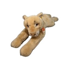Steiff 30  Lying Molly Puma