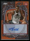 2025 Topps Chrome Grant Hill Signature Style (RAW)