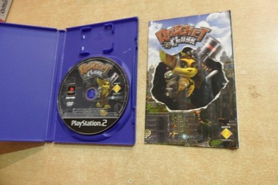 Ratchet & Clank Sony PS2