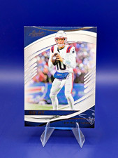 2025 Panini Absolute - Drake Maye #79