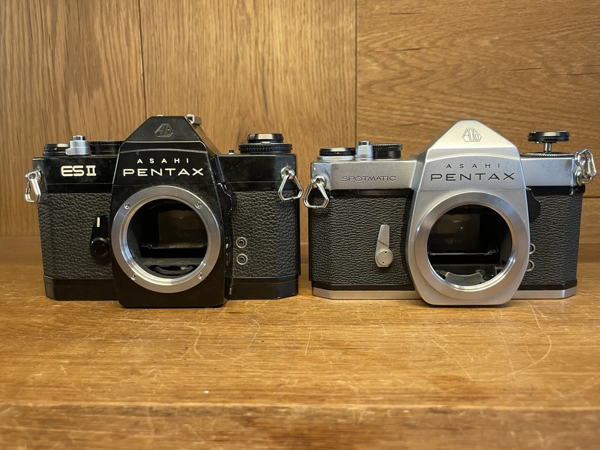 Asahi Pentax SLR 35 mm Film Cameras for sale | eBay