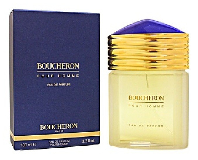 Boucheron Pour Homme EAU DE TOILETTE 34 oz 100 ml spray 8890₽