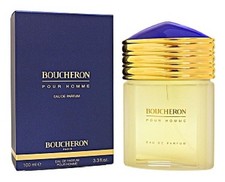 Boucheron Pour Homme EAU DE TOILETTE 3.4 oz 100 ml spray