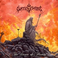 Gates Of Ishtar - Dawn Of Flames - Cd - G72Z