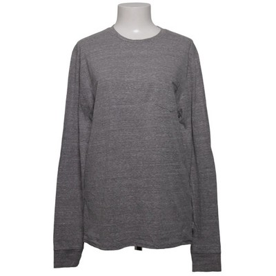 Threads 4 Thoughts, Langarmshirt, Größe: S, model: tm21474, Grau #epo