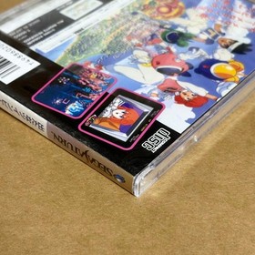 New TwBee Yahoo DELUX PACK Sega Saturn Konami