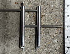 National Camera Spanner Wrench w/ Pointed Tips