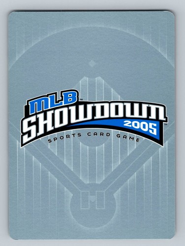 2005 MLB Showdown Vinny Castilla #105 - Picture 2 of 2