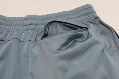 Adidas Sweat Pants Soccer Performance Striped W/Pockets Athletic Mens Size XL - Picture 9 of 9
