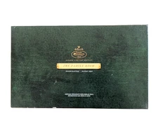 Hallmark The Family Room Keepsake Studio LE Handcrafted Collector's Club 2002