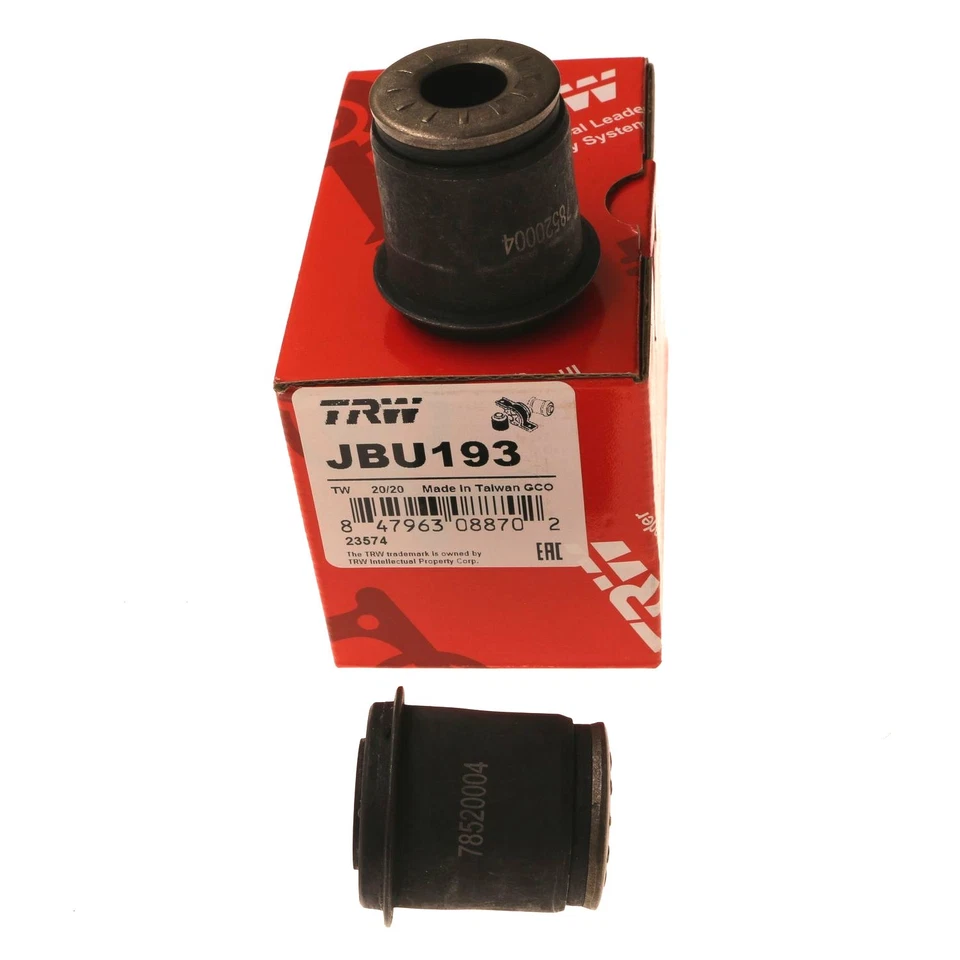 Front Upper Control Arm Bushing for Chevrolet Trailblazer 2002 - 2009 TRW JBU193 Foto 4 de 4