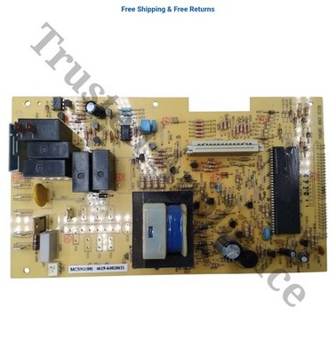 Whirlpool Microwave Control Board 8183726 8231-280-10581 4619-64028631 MH2155XPT